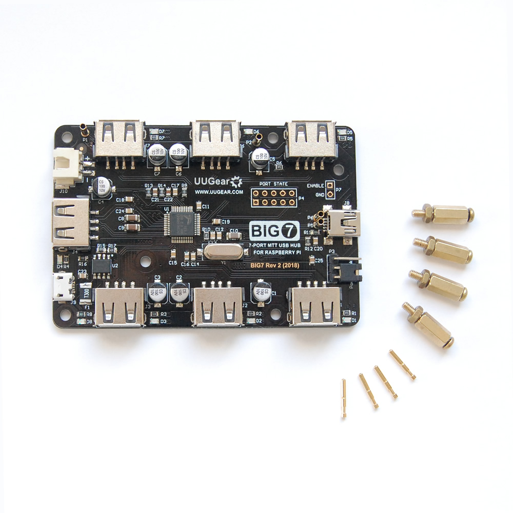Use Raspberry Pi As Usb Hub – Raspberry