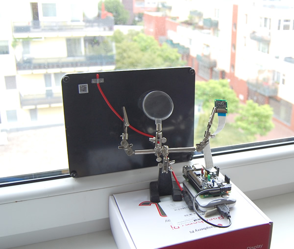 Use Witty Pi 2 to Build Solar Powered Time Lapse Camera