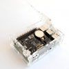 Acrylic Case for Witty Pi 3 (Rev1 or Rev2) and Raspberry Pi (3B, 3B+ or 4B)