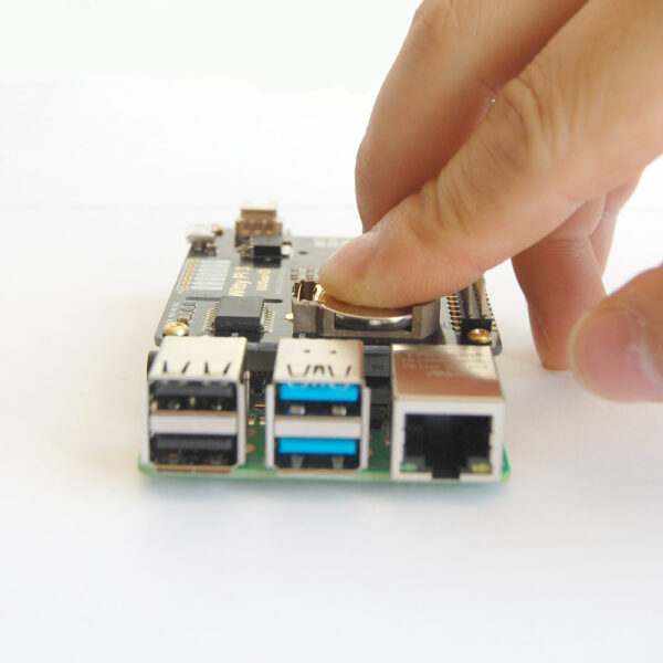 Witty Pi 3 (Rev1): Realtime Clock and Power Management for Raspberry Pi