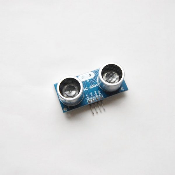 HC-SR04 Ultrasound Sensor Module