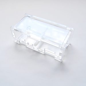 Clear Acrylic Case for Zero4U and Raspberry Pi Zero