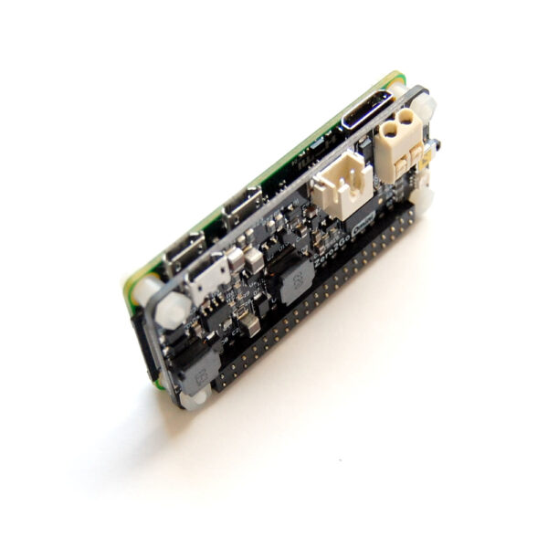 Zero2Go Omini: Wide Input Range, Multi-Channel Power Supply for Raspberry Pi