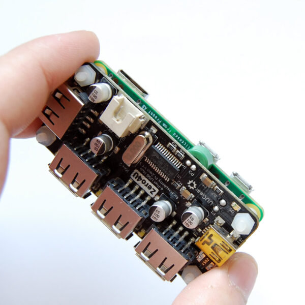 Ferrite Ring for Zero4U (to support RPi Zero W)