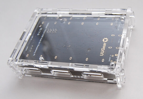 Acrylic Case for 7-Port USB Hub (BIG7)