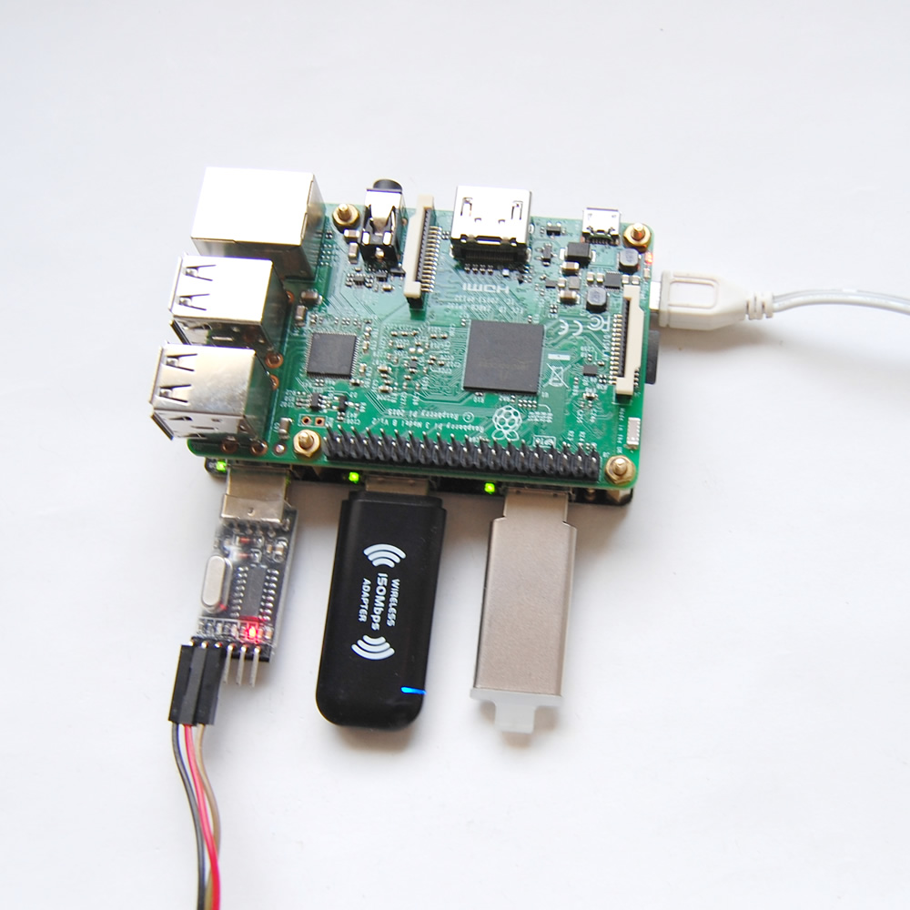 raspberry pi multi port usb hub project