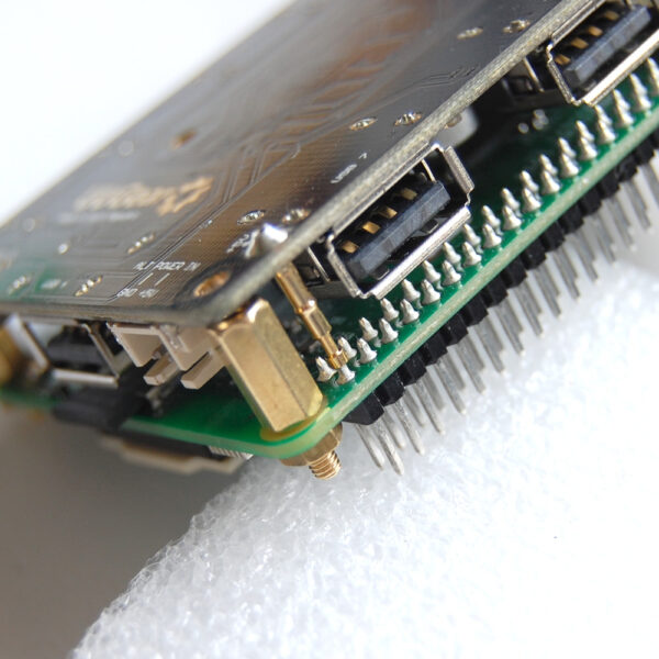 BIG7: 7-Port MTT USB Hub for Raspberry Pi (Rev 2)