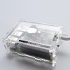 Acrylic Case for Witty Pi (1 or 2) and Raspberry Pi (Clear)