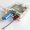 Acrylic Case for Ace4U and Raspberry Pi A+/3A+ (Clear)