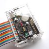 Acrylic Case for Witty Pi (1 or 2) and Raspberry Pi (Clear)