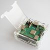 Acrylic Case for Ace4U and Raspberry Pi A+/3A+ (Clear)