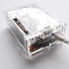 Acrylic Case for Witty Pi (1 or 2) and Raspberry Pi (Clear)