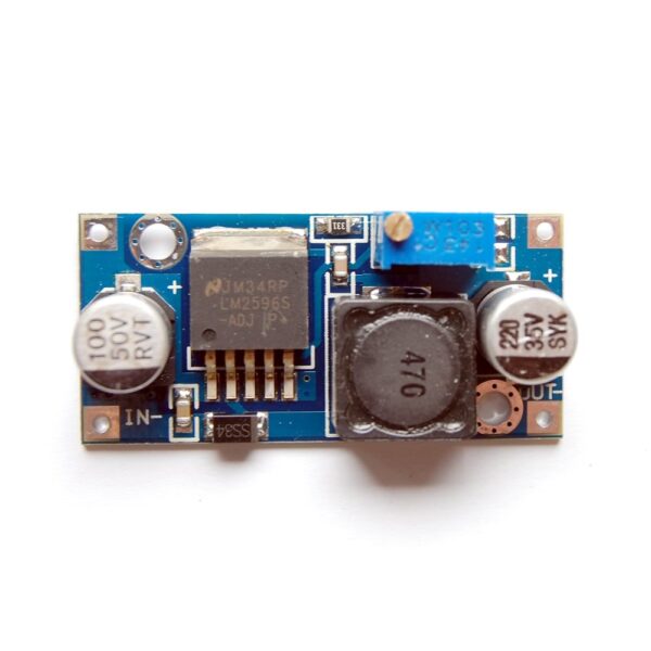 LM2596 Adjustable Step-down Power Module DC-DC Converter
