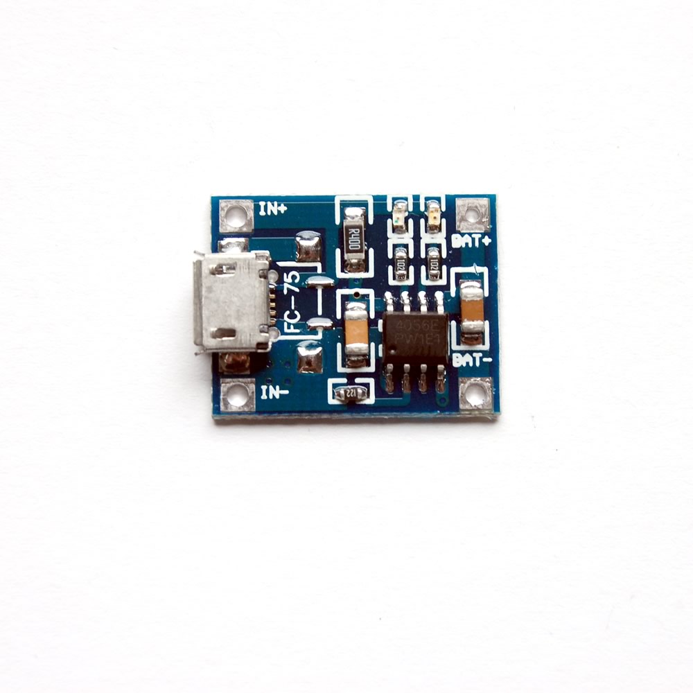 Lithium Battery Charging Control Board USB | UUGear