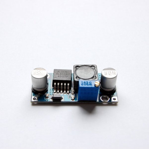 XL6009 Adjustable Step-up Power Module DC-DC 4A Converter