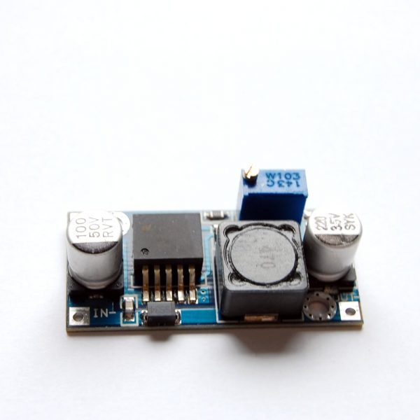 LM2596 Adjustable Step-down Power Module DC-DC Converter