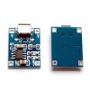TP4056 Lithium Battery Charging Control Board (Micro USB Input)