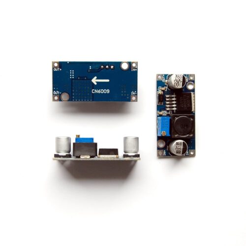 XL6009 Adjustable Step-up Power Module DC-DC 4A Converter – UUGear