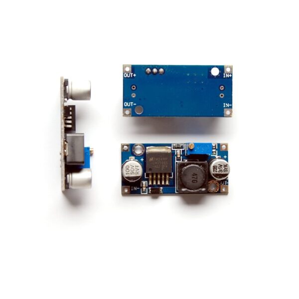 LM2596 Adjustable Step-down Power Module DC-DC Converter