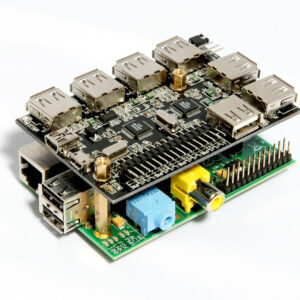 UUGear 7-Port USB Hub for Raspberry Pi | UUGear