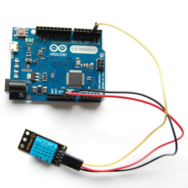 UUGear DHT11 Temperature & Humidity Sensor Module