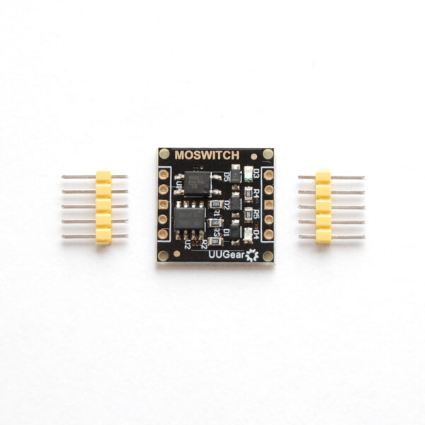 MOSWITCH-SPDT: 9A / 28V Single Pole Double Throw MOSFET Switch