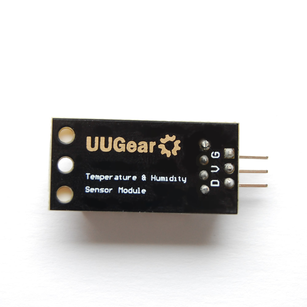 UUGear DHT22 (AM2302) Temperature & Humidity Sensor Module