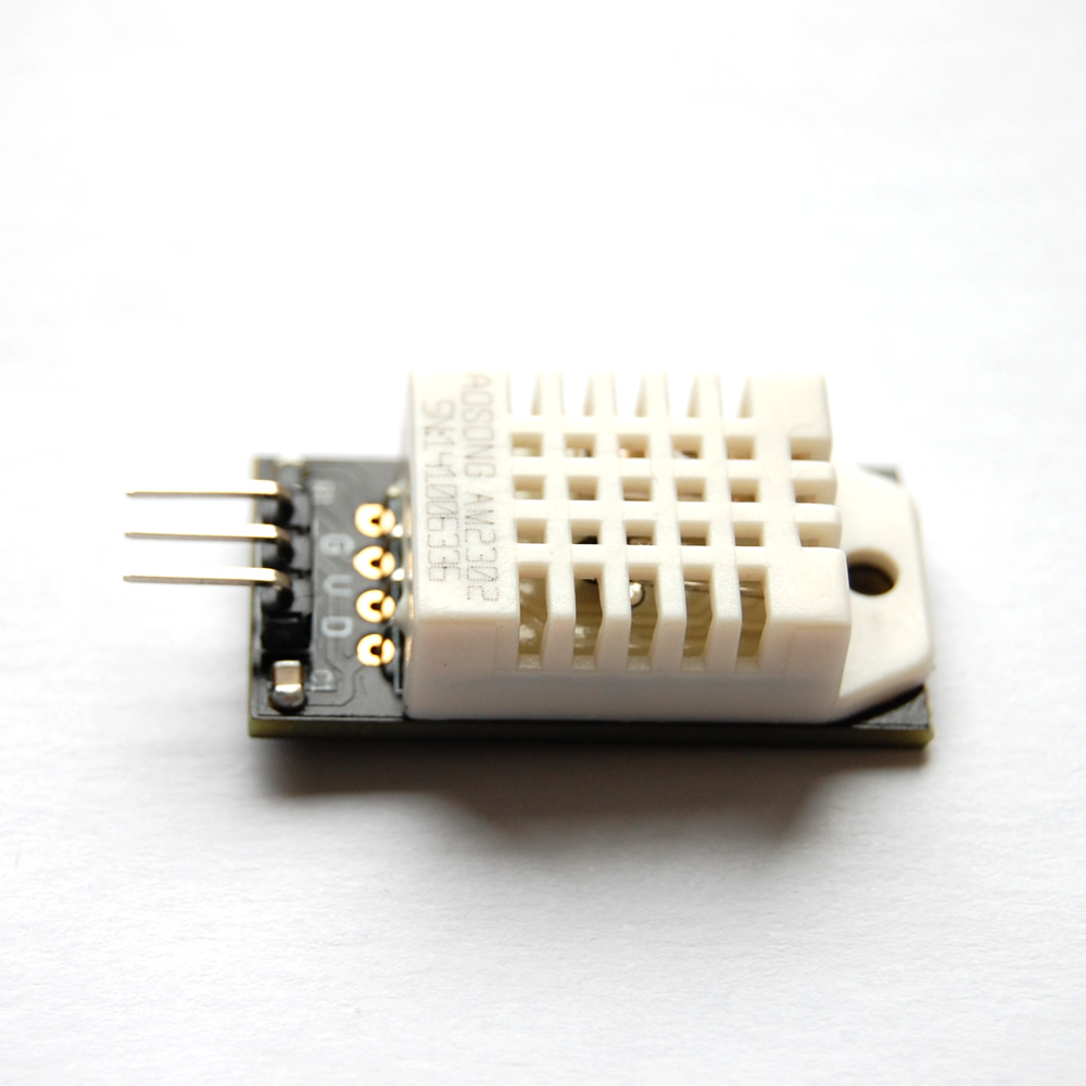 Dht22 am2302 Digital Temperature and Humidity Sensor Arduino Raspberry Pi