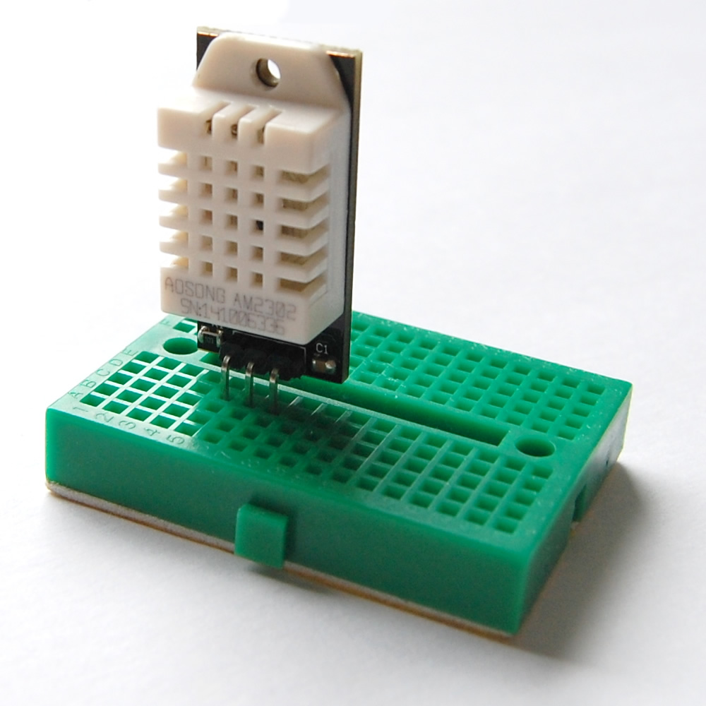 UUGear DHT22 (AM2302) Temperature & Humidity Sensor Module