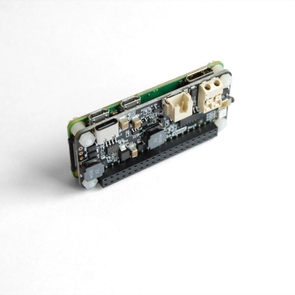 Zero2Go Omini Rev2: Wide Input Range, Multi-Channel Power Supply for Raspberry Pi