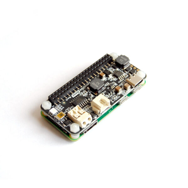 Zero2Go Omini Rev2: Wide Input Range, Multi-Channel Power Supply for Raspberry Pi
