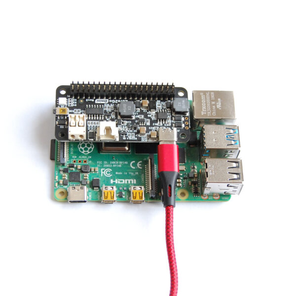 Zero2Go Omini Rev2: Wide Input Range, Multi-Channel Power Supply for Raspberry Pi