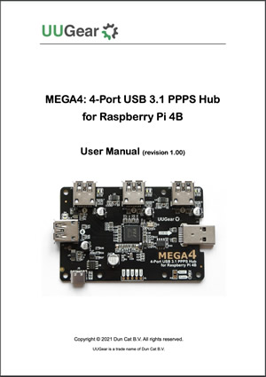 MEGA4 User Manual