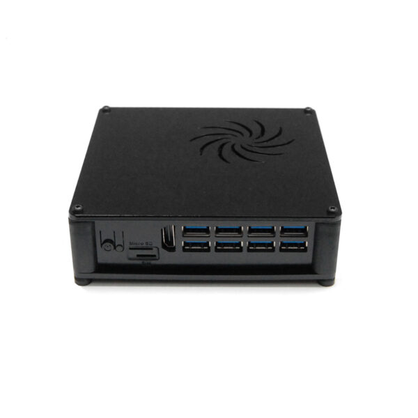 PiGear Nano Black Case Kit