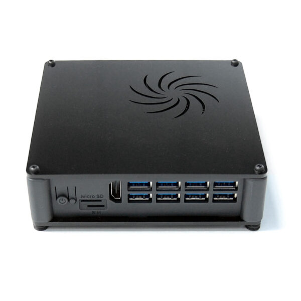 PiGear Nano Fully Assembled CM4 Computer