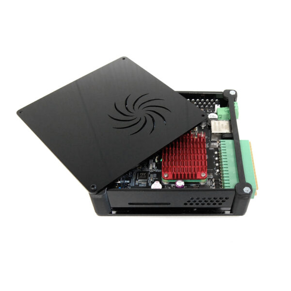 Aluminum Heatsink for PiGear Nano / Raspberry Pi CM4