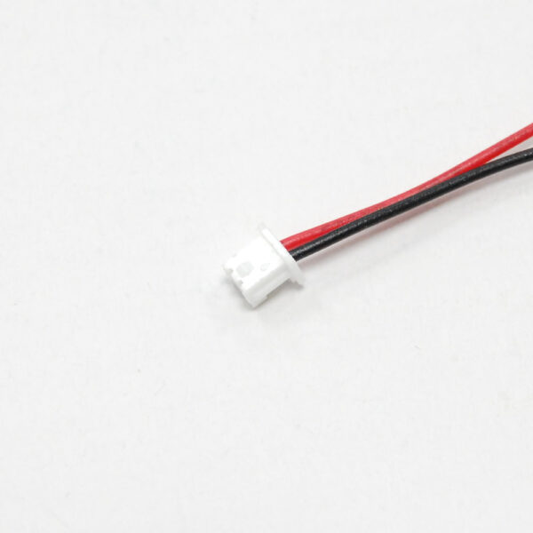 MX 1.25mm 2-Pin Connector Plug Wire Cable 20cm (1pcs)
