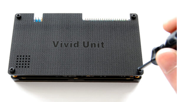 Back Panel Kit for Vivid Unit