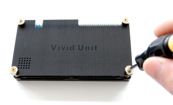 Back Panel Kit for Vivid Unit