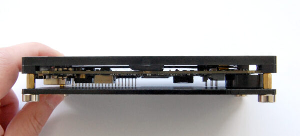 Back Panel Kit for Vivid Unit