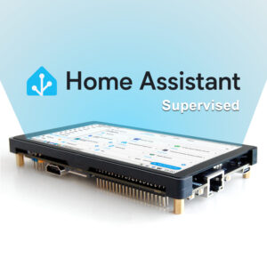 Home Assistant Supervised on Vivid Unit