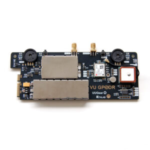 VU GPSDR – GPS Assisted Software Defined Radio
