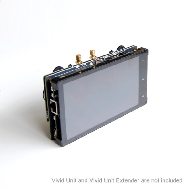 VU GPSDR – GPS Assisted Software Defined Radio