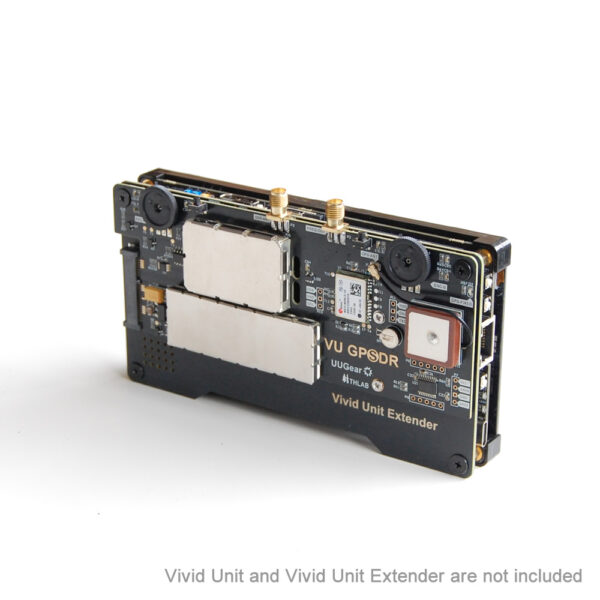 VU GPSDR – GPS Assisted Software Defined Radio