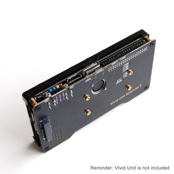 Vivid Unit Extender 2 - Advanced Expansion Motherboard for Vivid Unit