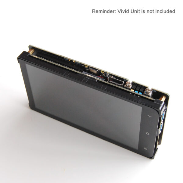 Vivid Unit Extender 2 - Advanced Expansion Motherboard for Vivid Unit